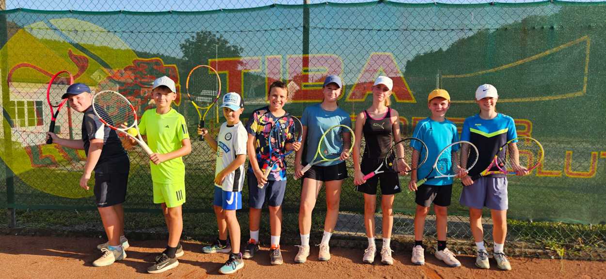 Vergleichskampf der Jugend gegen St. Stefan