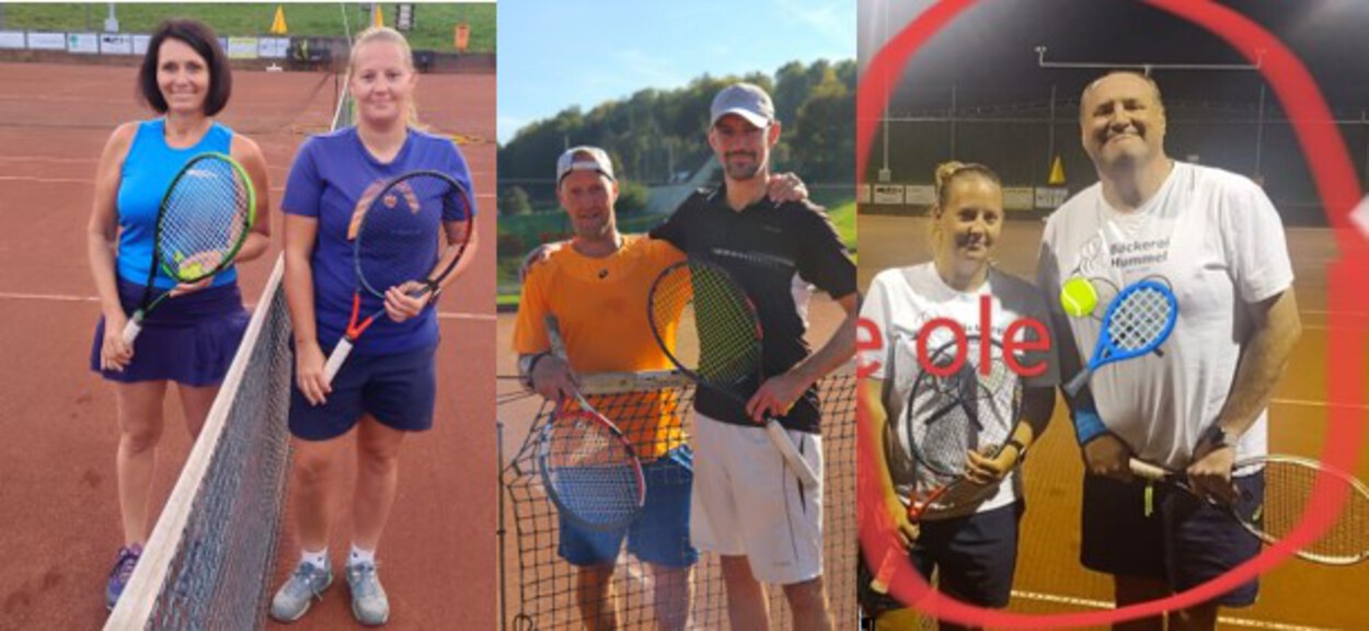 Anmeldung zur internen Meisterschaft